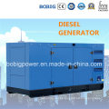 100kw Generator Powered by Chinese Engine FAW